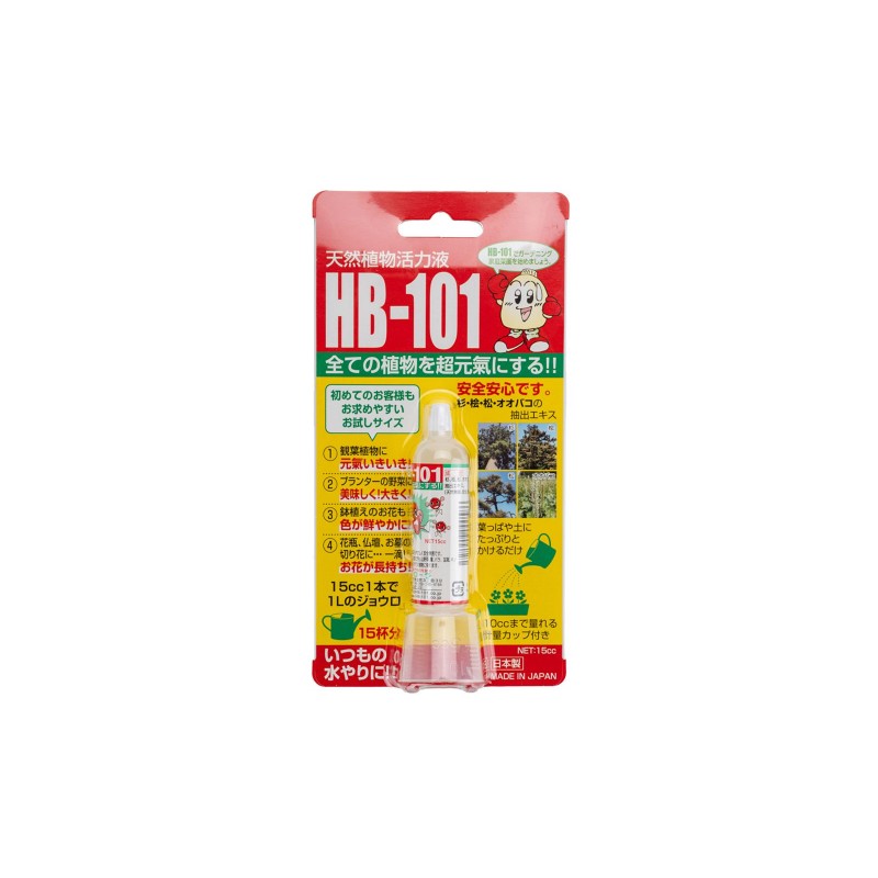 HB-101 Botella 15ml