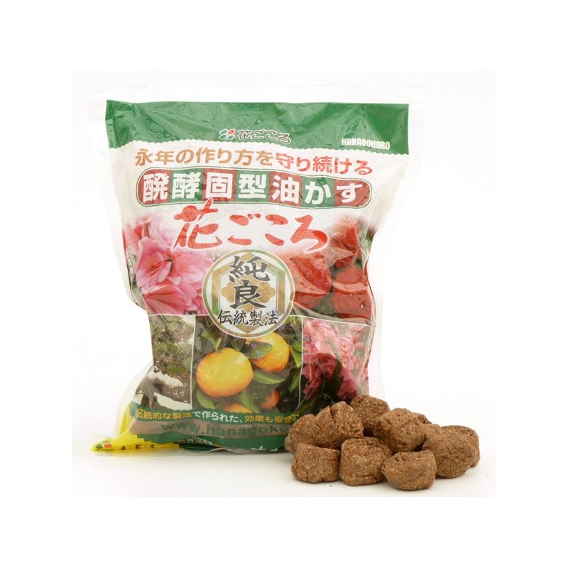 Hanagokoro  500gr - Grano Grueso