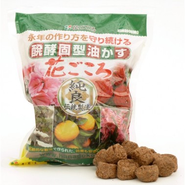 Hanagokoro  500gr - Grano Grueso