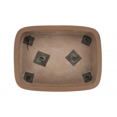 Kisen Ikkoudou Bonsai Pot 25008