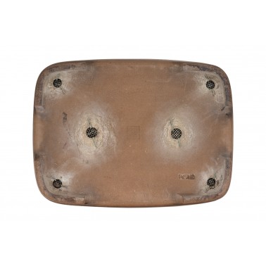 Kisen Ikkoudou Bonsai Pot 25008