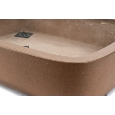 Kisen Ikkoudou Bonsai Pot 25008