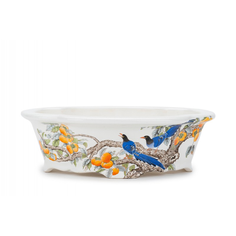 Yixing Bonsai Pot ZZC-2021D