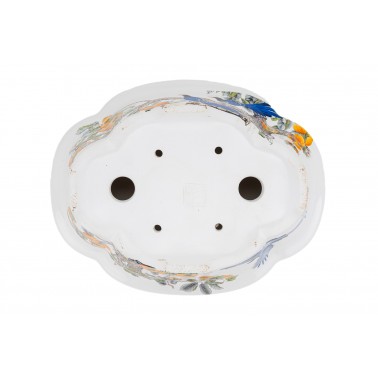 Yixing Bonsai Pot ZZC-2021D