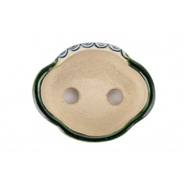 Terahata Satomi Bonsai Pot 25020