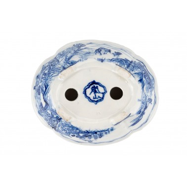 Ranzan Bonsai Pot 25022