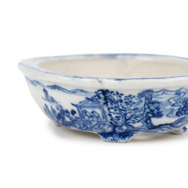 Ranzan Bonsai Pot 25022