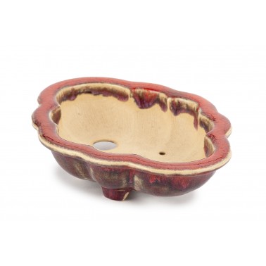 Sharaku Bonsai Pot 25028