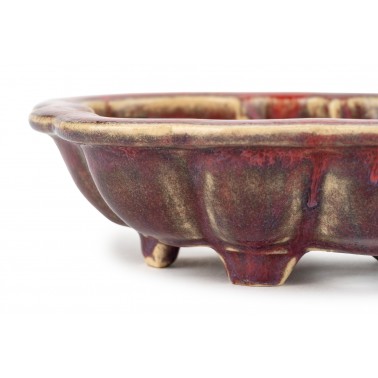 Sharaku Bonsai Pot 25028