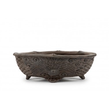 Ranzan Bonsai Pot 25044