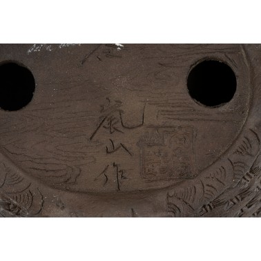 Ranzan Bonsai Pot 25044