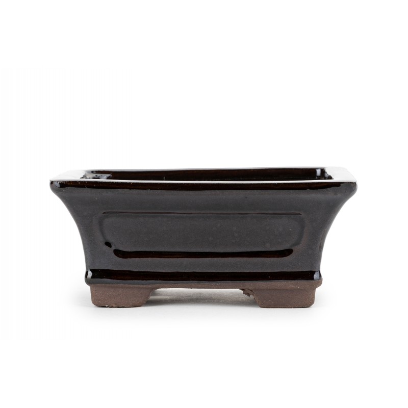 Yixing Bonsai Pot A015-BK