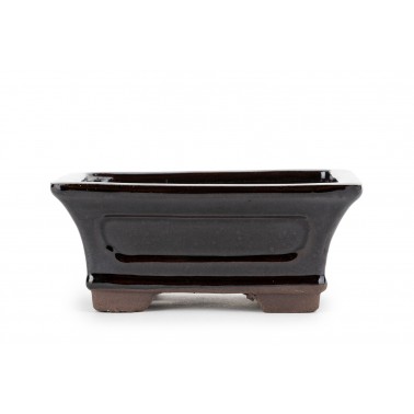 Yixing Bonsai Pot A015-BK