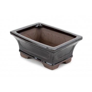 Yixing Bonsai Pot A015-BK