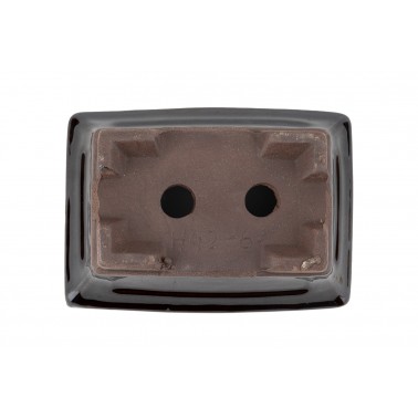 Yixing Bonsai Pot A015-BK