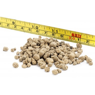 Akadama Cocida EXTRA DURA Tochigi grano MEDIO 14L