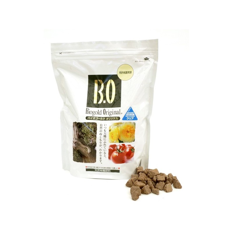 Abono Orgánico BioGold 5 Kg