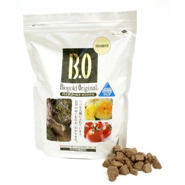 Abono Orgánico BioGold 5 Kg