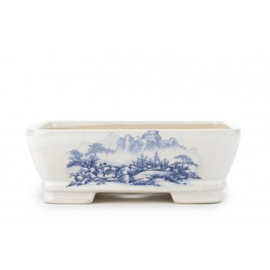 Yixing Bonsai Pot ZZC-0209B