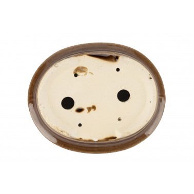 Maceta Bonsái Yixing CON Plato GLA-159G