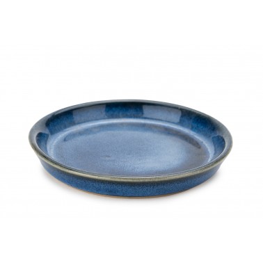 TOK-7 Tokoname KOKEDAMA plate