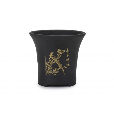 Yixing Bonsai Pot DE-920X