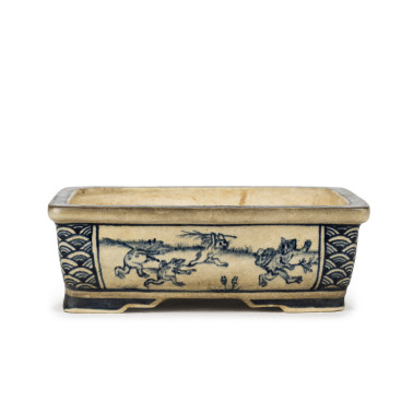 BIZAN Bonsai Pot 26192