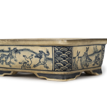 BIZAN Bonsai Pot 26192