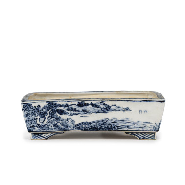 ECHIZEN HOSUI Bonsai Pot 26193