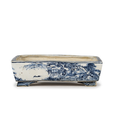 ECHIZEN HOSUI Bonsai Pot 26193