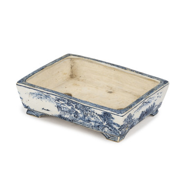 ECHIZEN HOSUI Bonsai Pot 26193