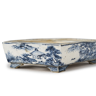 ECHIZEN HOSUI Bonsai Pot 26193
