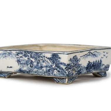 ECHIZEN HOSUI Bonsai Pot 26193