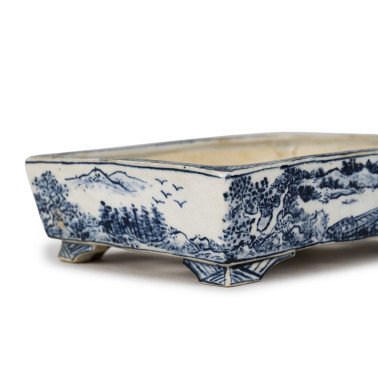 ECHIZEN HOSUI Bonsai Pot 26193