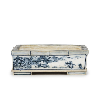 KATSUYAMA Bonsai Pot 26194