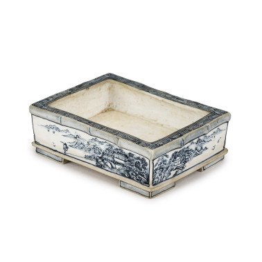 KATSUYAMA Bonsai Pot 26194