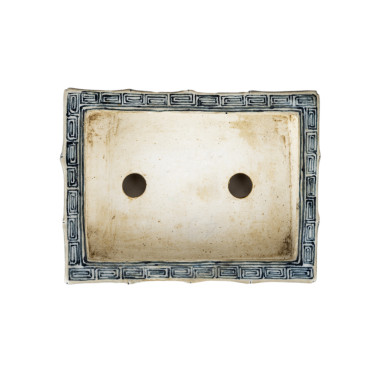 KATSUYAMA Bonsai Pot 26194