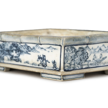 KATSUYAMA Bonsai Pot 26194