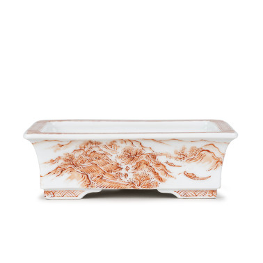 HARUYOSHI Bonsai Pot 26198
