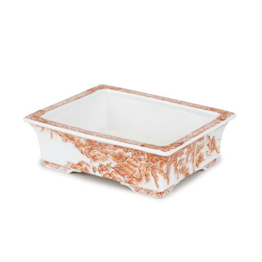 HARUYOSHI Bonsai Pot 26198