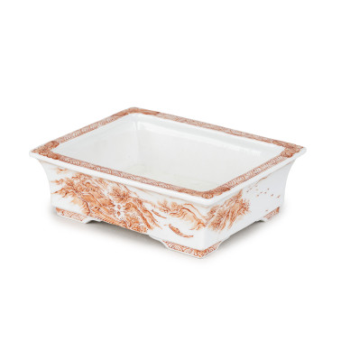 HARUYOSHI Bonsai Pot 26198