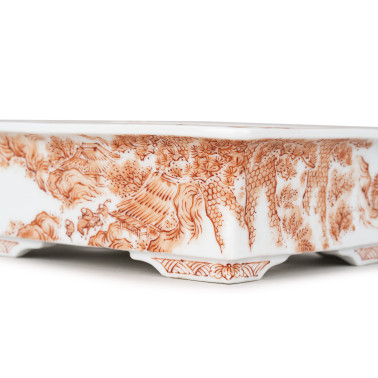 HARUYOSHI Bonsai Pot 26198