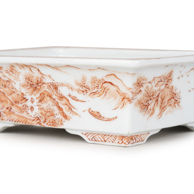 HARUYOSHI Bonsai Pot 26198