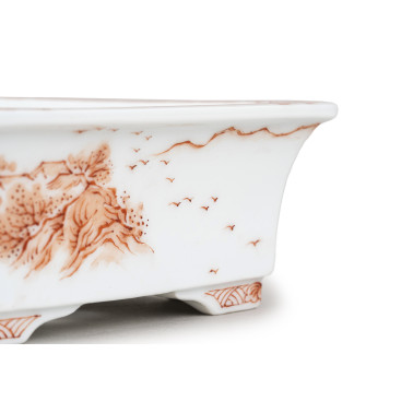 HARUYOSHI Bonsai Pot 26198