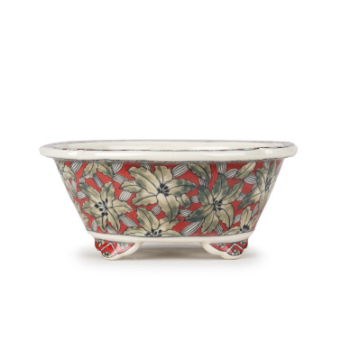 Zong Jing Bonsai Pot 26216