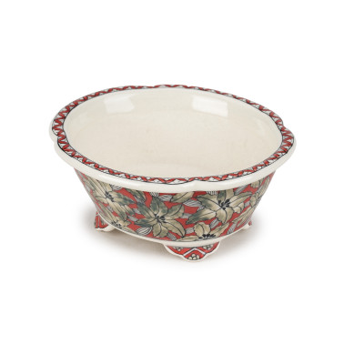 Zong Jing Bonsai Pot 26216