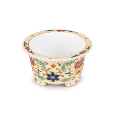Zong Jing Bonsai Pot 26217