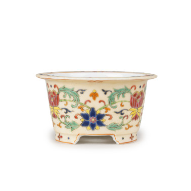 Zong Jing Bonsai Pot 26217