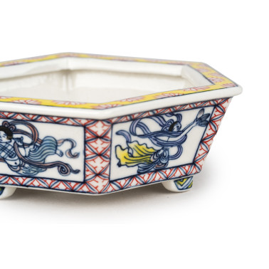Zong Jing Bonsai Pot 26218