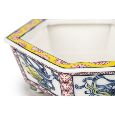Zong Jing Bonsai Pot 26218